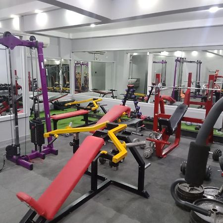 Al Hussam Hotel Apartments Rusayl Dış mekan fotoğraf
