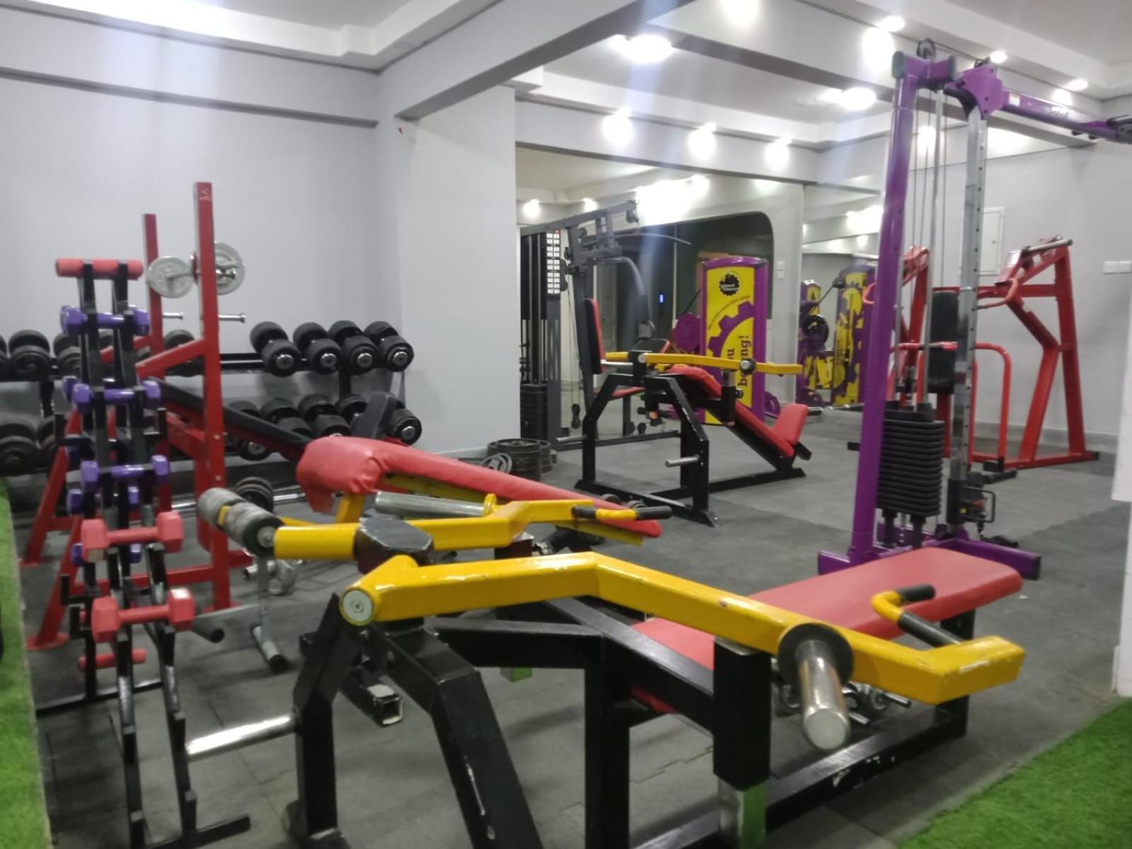 Al Hussam Hotel Apartments Rusayl Dış mekan fotoğraf
