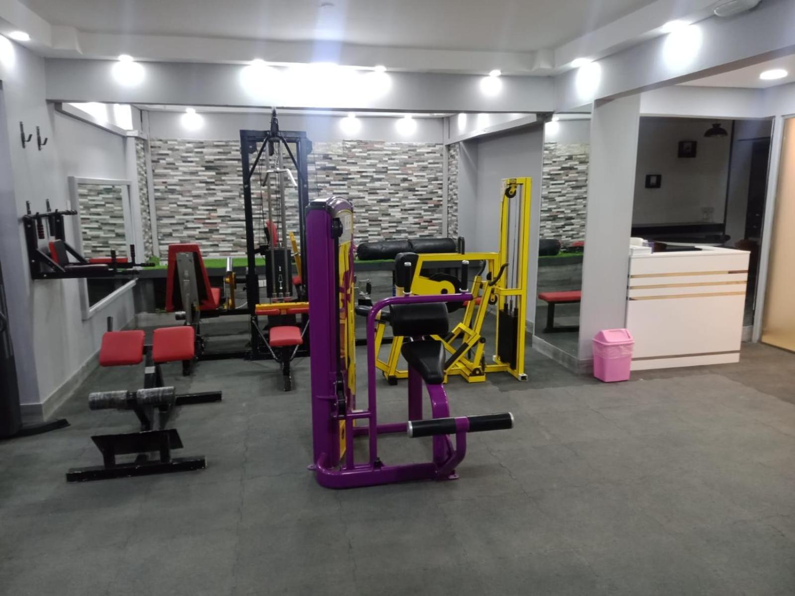 Al Hussam Hotel Apartments Rusayl Dış mekan fotoğraf