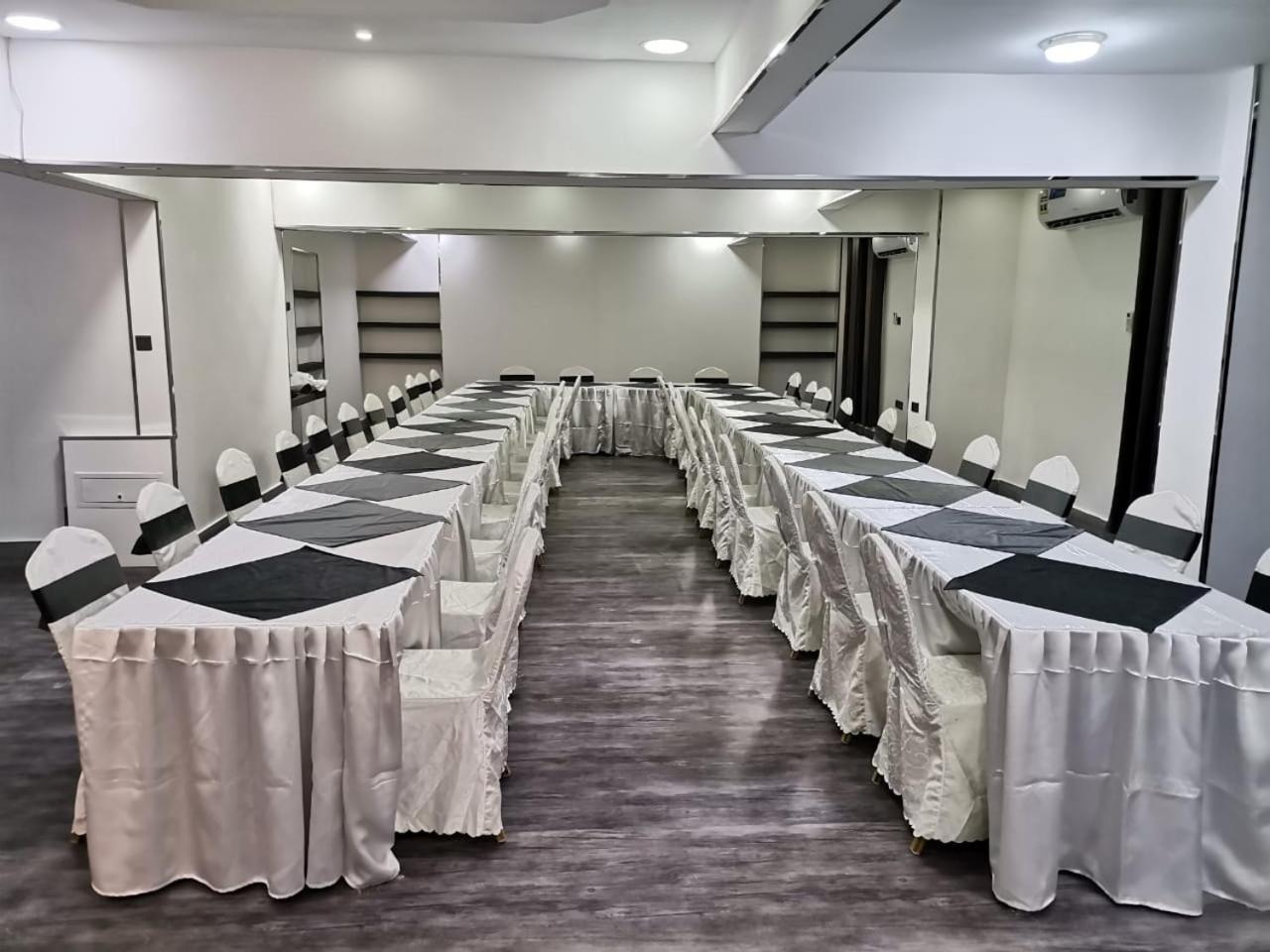 Al Hussam Hotel Apartments Rusayl Dış mekan fotoğraf