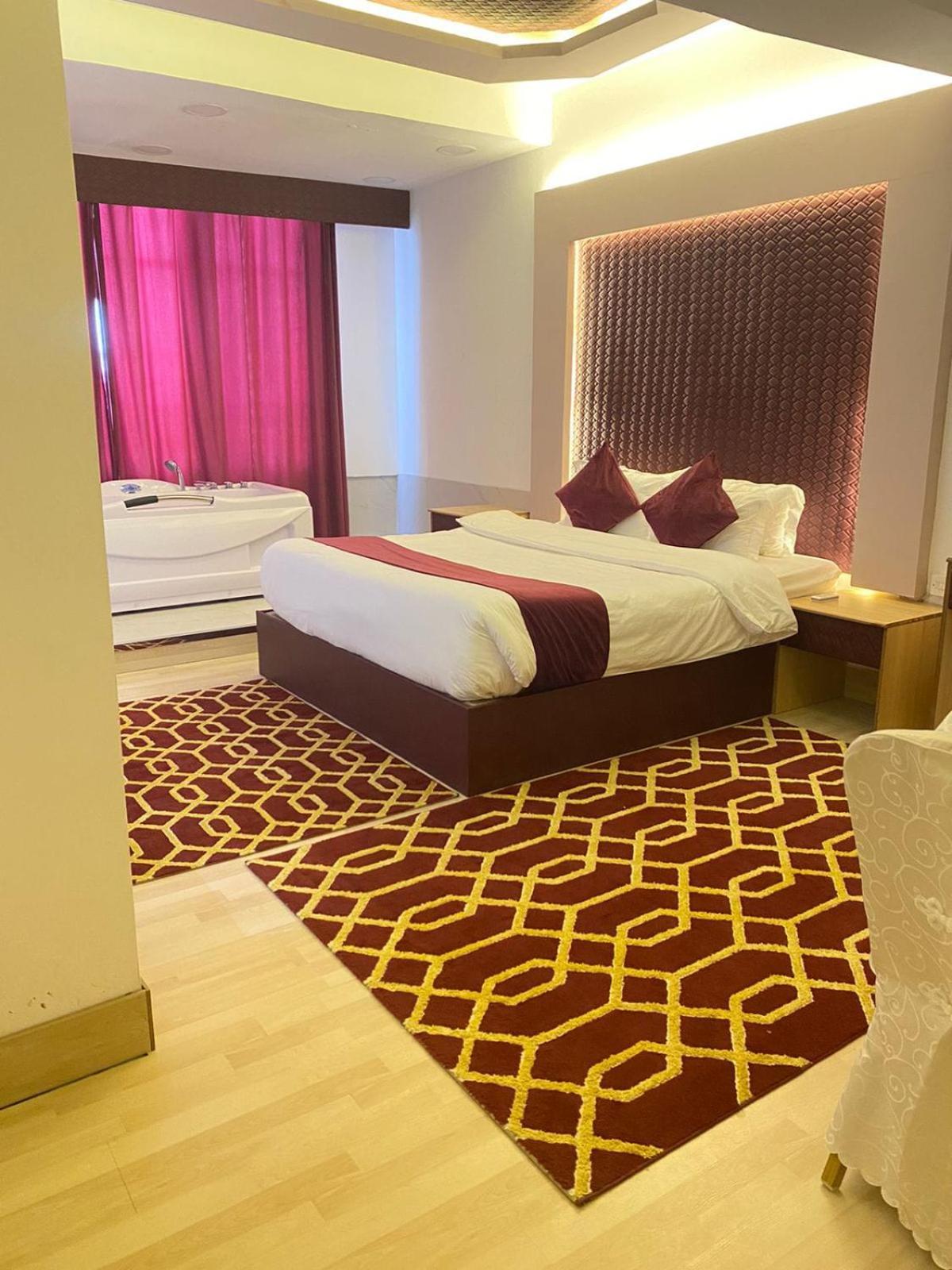 Al Hussam Hotel Apartments Rusayl Dış mekan fotoğraf