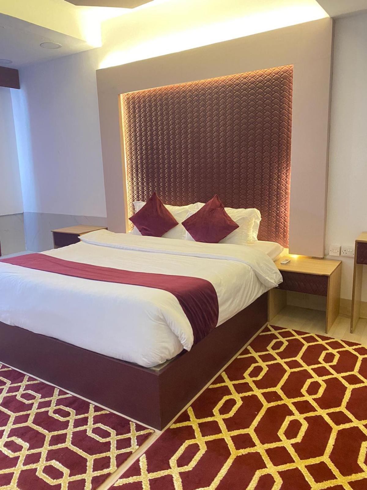 Al Hussam Hotel Apartments Rusayl Dış mekan fotoğraf