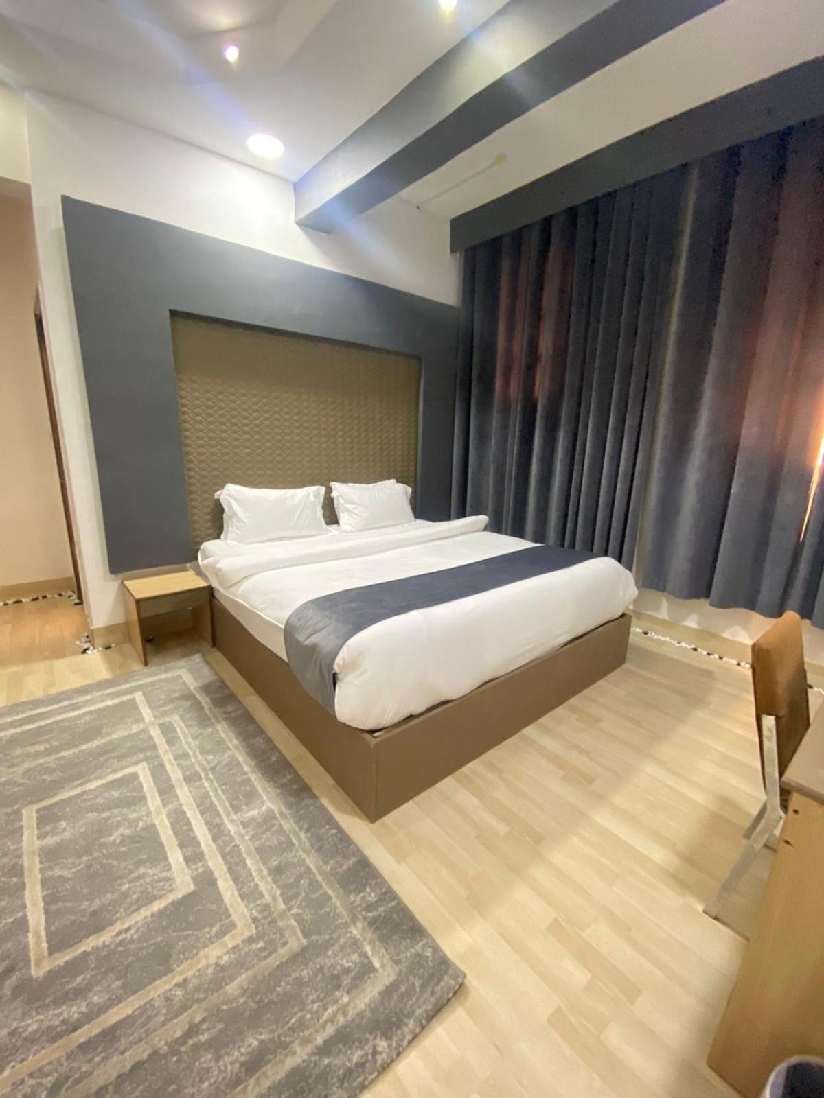 Al Hussam Hotel Apartments Rusayl Dış mekan fotoğraf