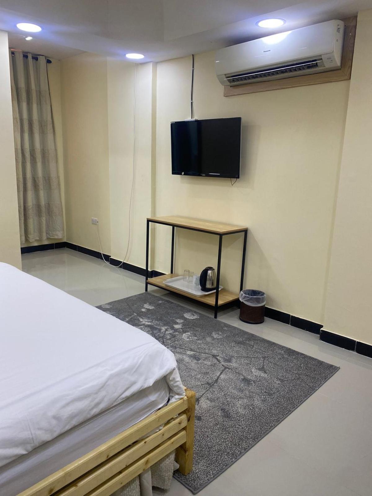 Al Hussam Hotel Apartments Rusayl Dış mekan fotoğraf