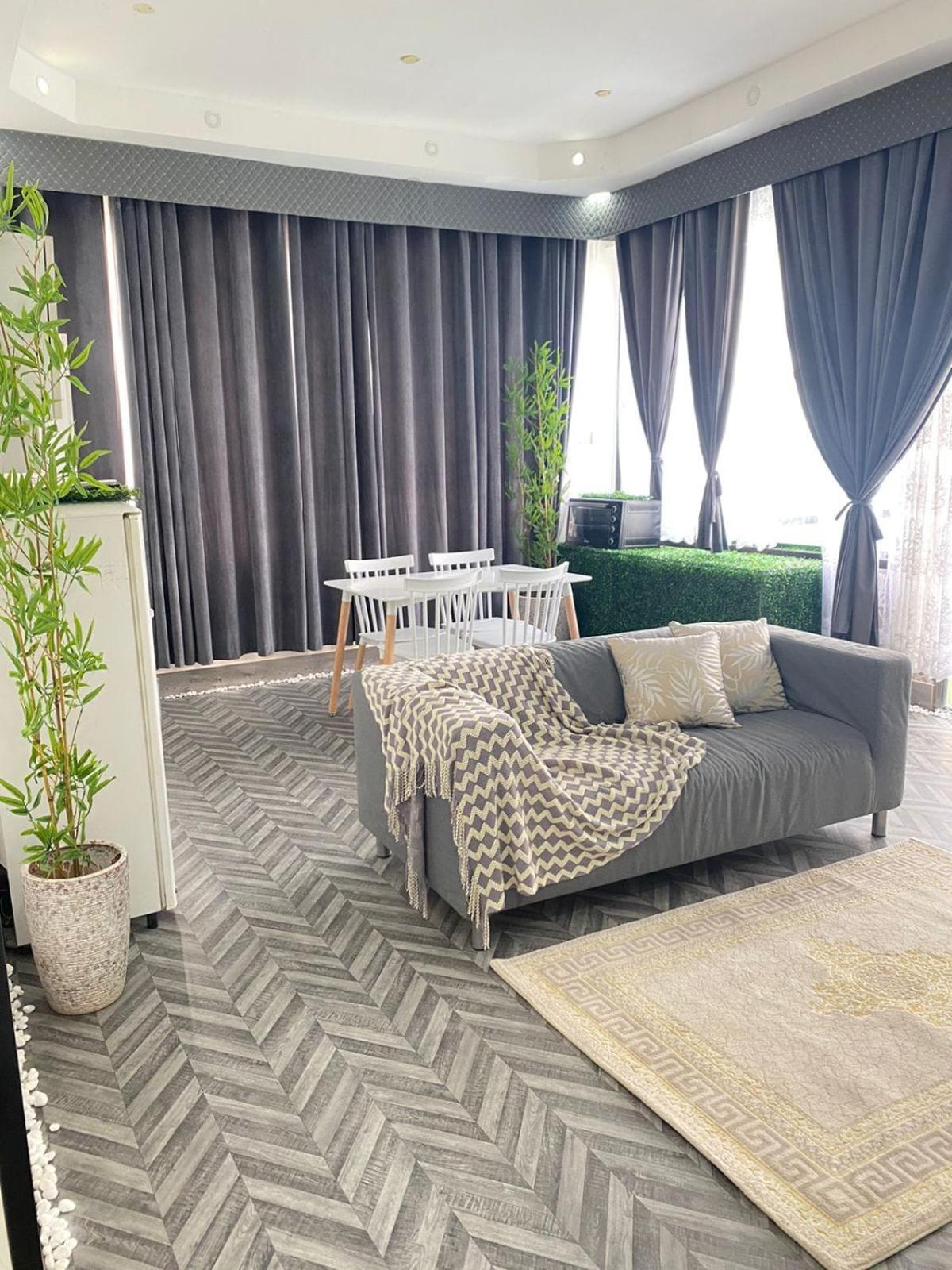 Al Hussam Hotel Apartments Rusayl Dış mekan fotoğraf