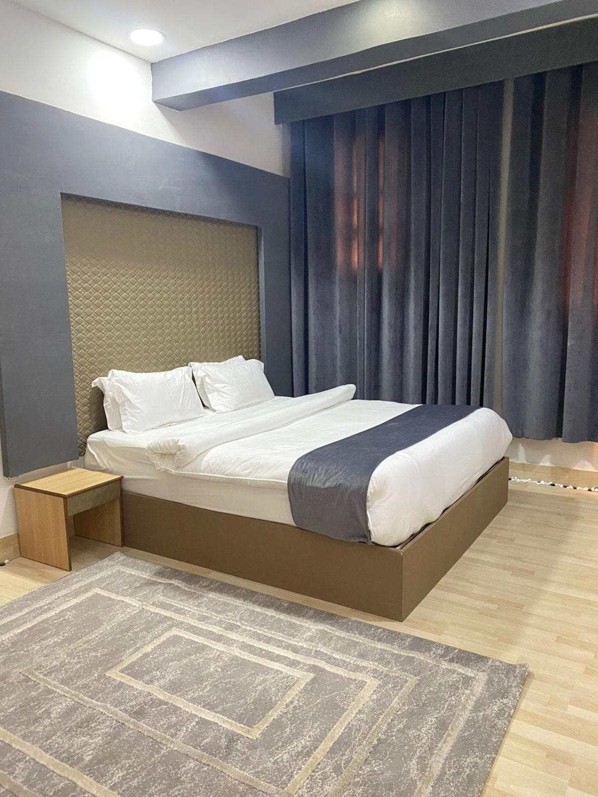Al Hussam Hotel Apartments Rusayl Dış mekan fotoğraf