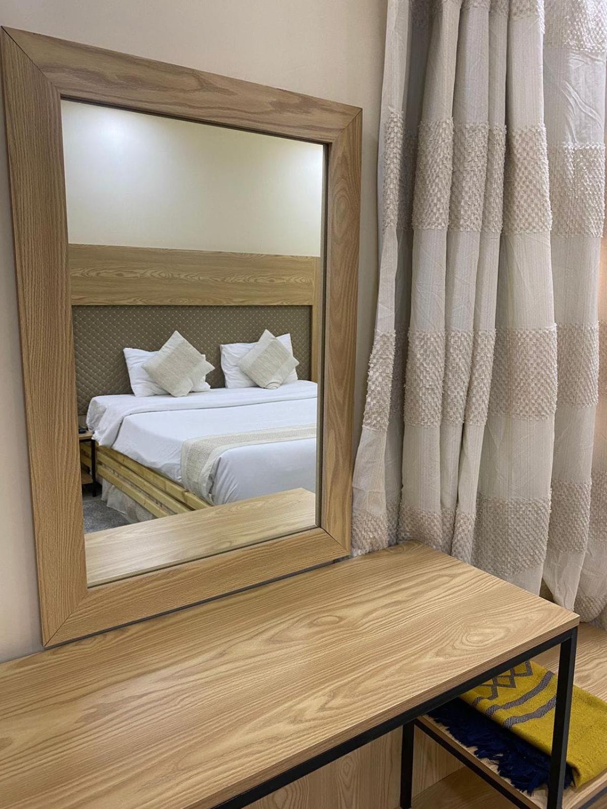 Al Hussam Hotel Apartments Rusayl Dış mekan fotoğraf