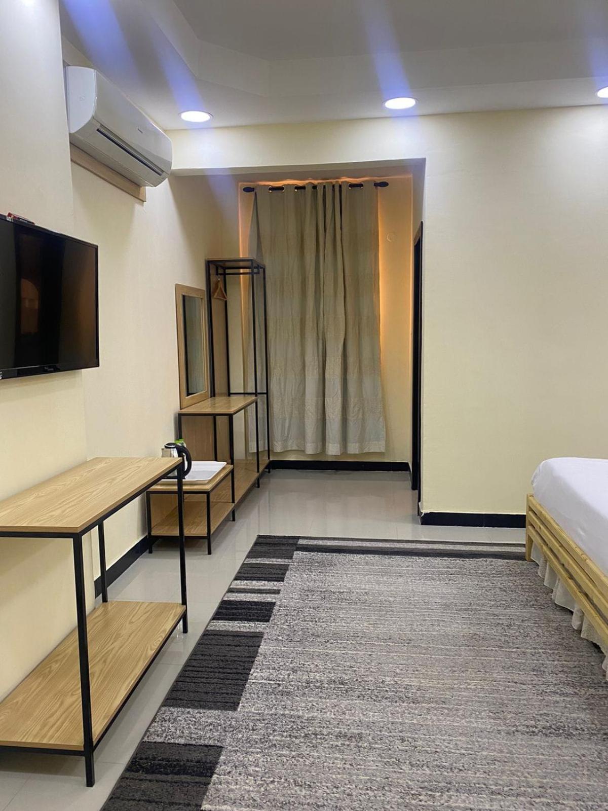 Al Hussam Hotel Apartments Rusayl Dış mekan fotoğraf