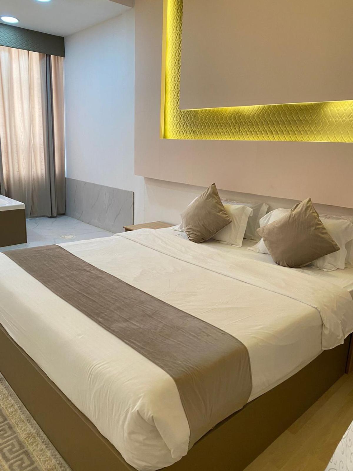 Al Hussam Hotel Apartments Rusayl Dış mekan fotoğraf