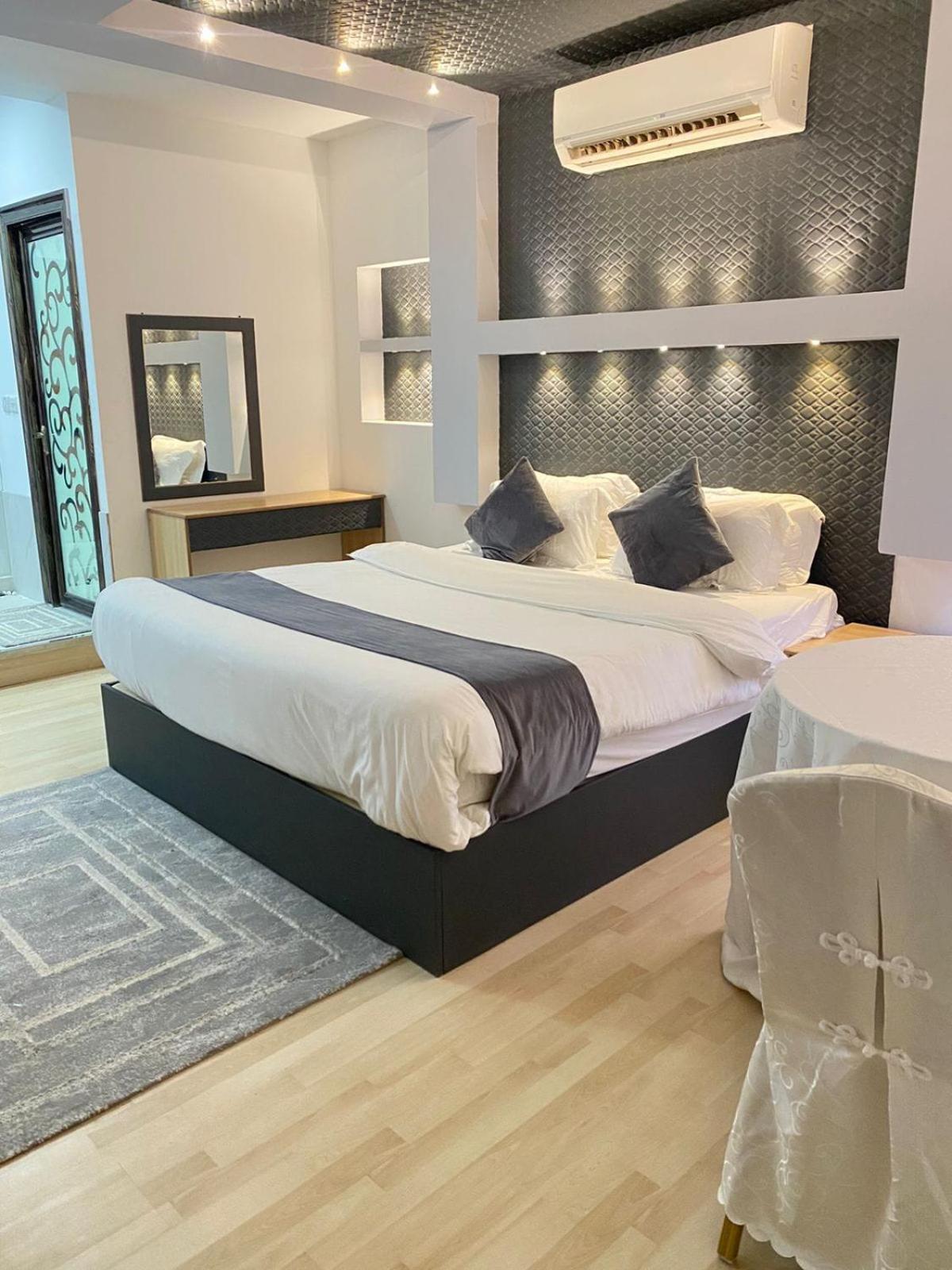 Al Hussam Hotel Apartments Rusayl Dış mekan fotoğraf