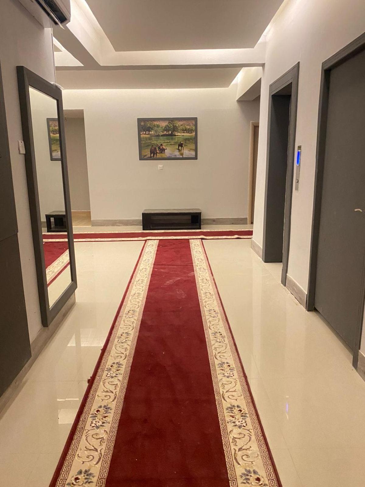 Al Hussam Hotel Apartments Rusayl Dış mekan fotoğraf