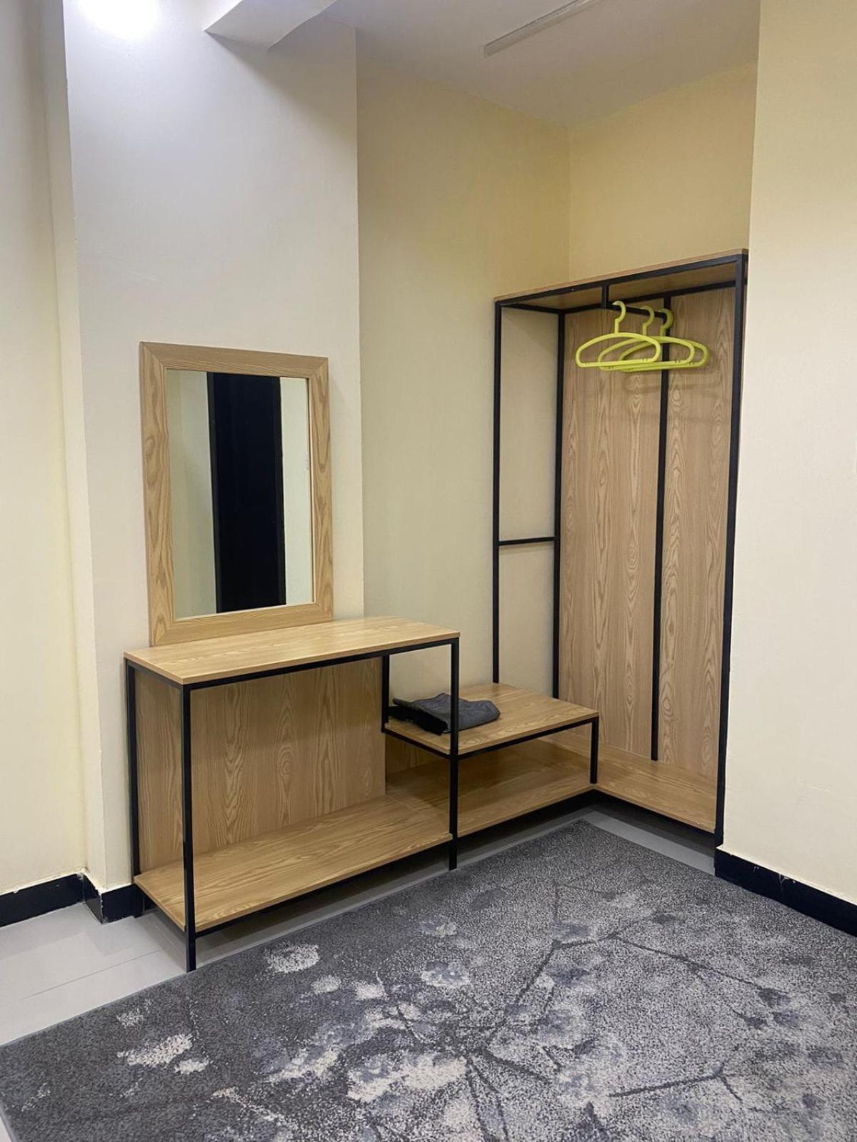 Al Hussam Hotel Apartments Rusayl Dış mekan fotoğraf