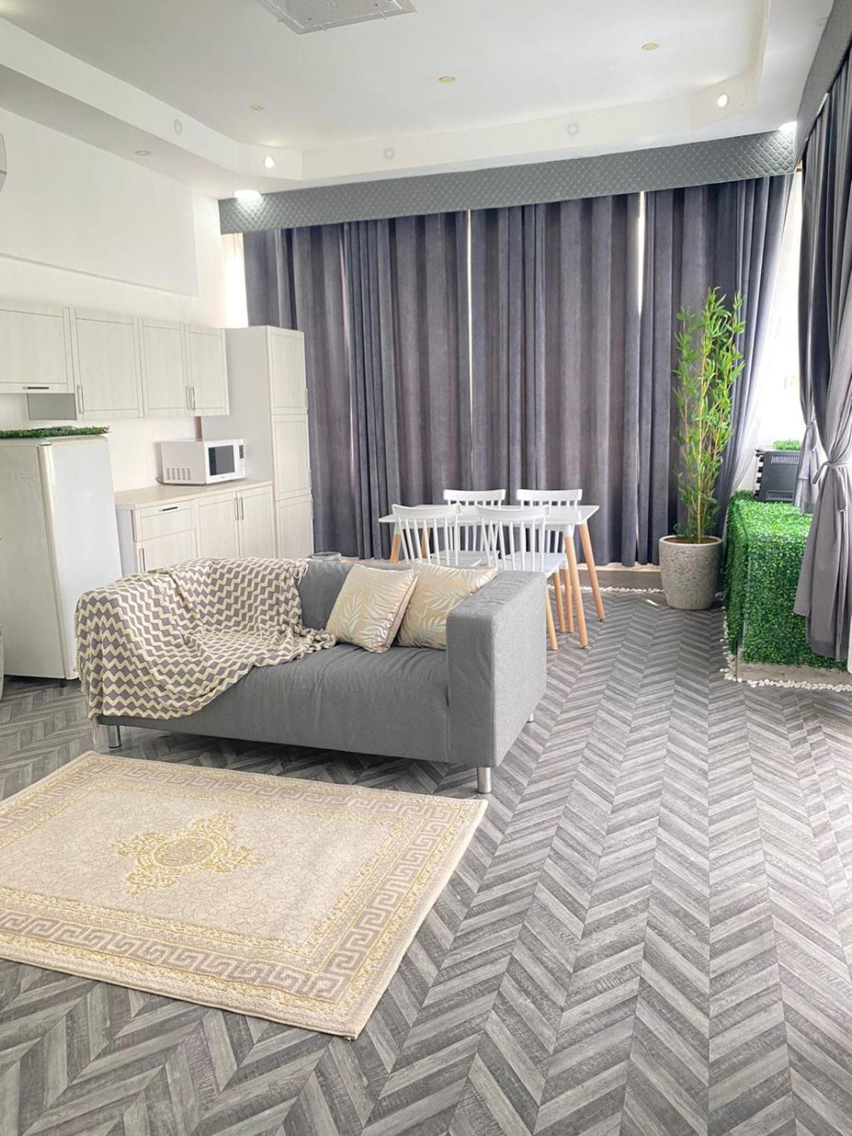 Al Hussam Hotel Apartments Rusayl Dış mekan fotoğraf