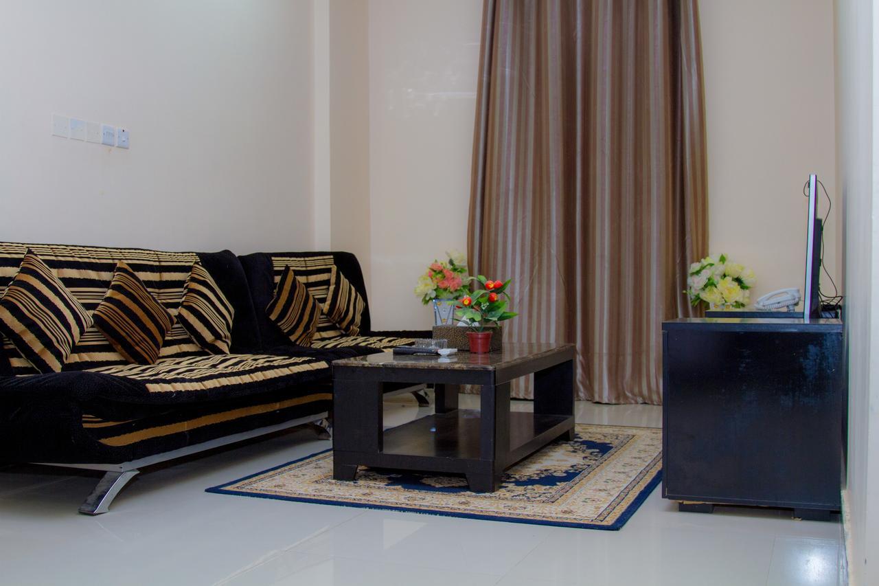 Al Hussam Hotel Apartments Rusayl Dış mekan fotoğraf