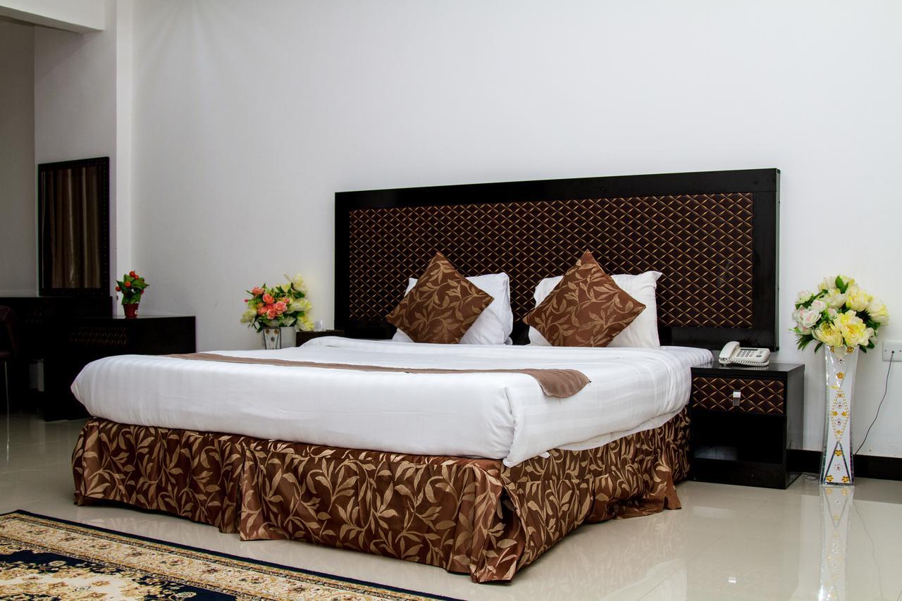 Al Hussam Hotel Apartments Rusayl Dış mekan fotoğraf