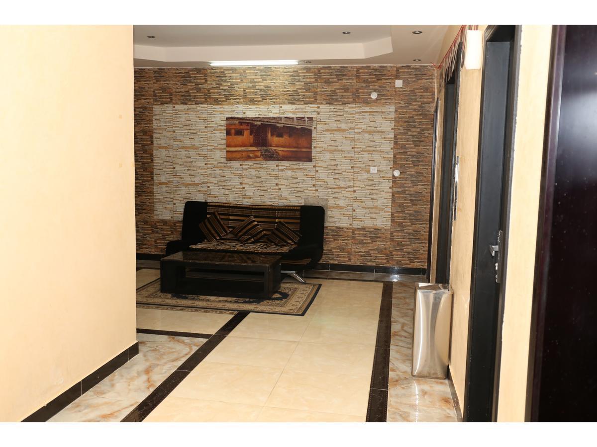 Al Hussam Hotel Apartments Rusayl Dış mekan fotoğraf