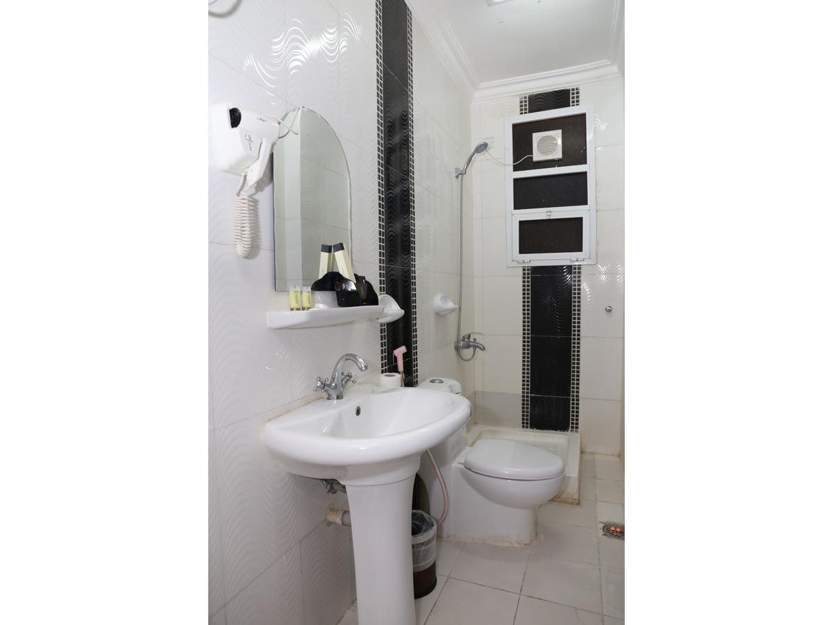 Al Hussam Hotel Apartments Rusayl Dış mekan fotoğraf