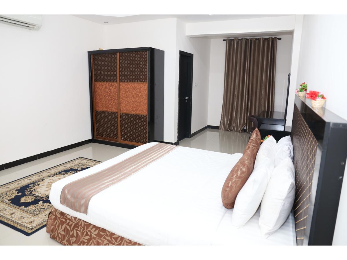 Al Hussam Hotel Apartments Rusayl Dış mekan fotoğraf