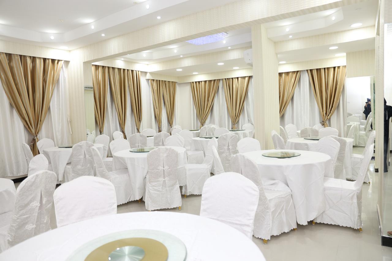 Al Hussam Hotel Apartments Rusayl Dış mekan fotoğraf