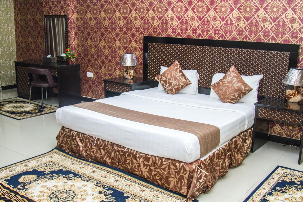 Al Hussam Hotel Apartments Rusayl Dış mekan fotoğraf