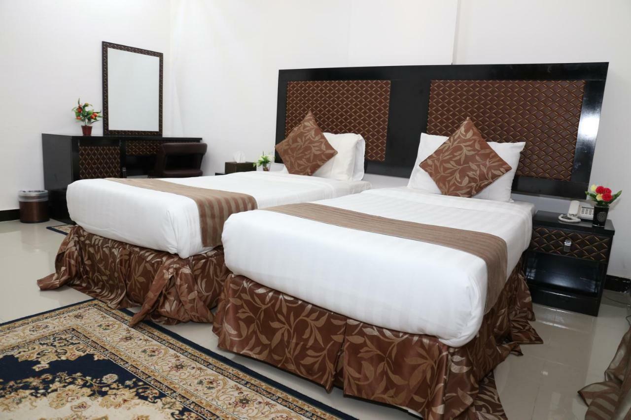 Al Hussam Hotel Apartments Rusayl Dış mekan fotoğraf