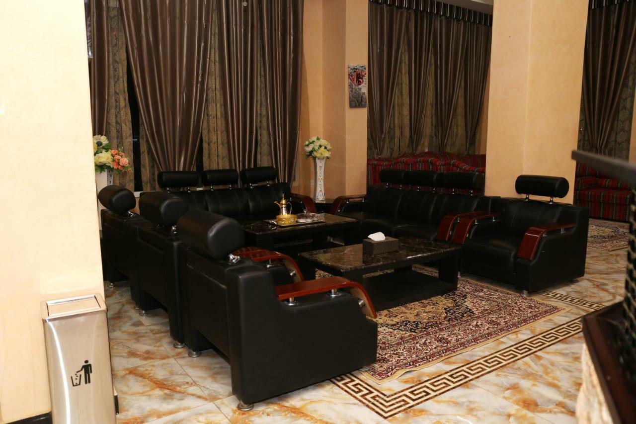 Al Hussam Hotel Apartments Rusayl Dış mekan fotoğraf