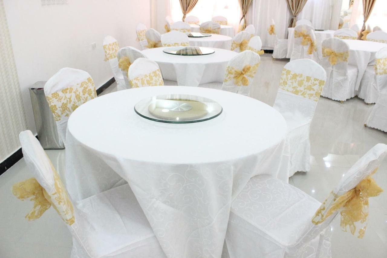 Al Hussam Hotel Apartments Rusayl Dış mekan fotoğraf